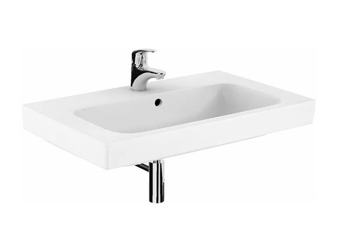 KOLO MODO umyvadlo 80cm s otvorem pro baterii, Reflex