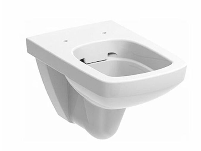Kolo Nova Pro klozet pravoúhlý závěsný, hluboké splachování, Rimfree