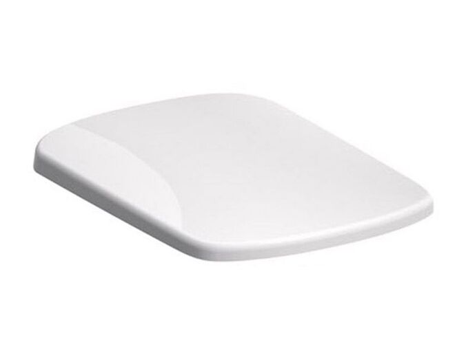Kolo Nova Pro sedátko, Duroplast, pravoúhlé, Click2Clean, pozvolné sklápění