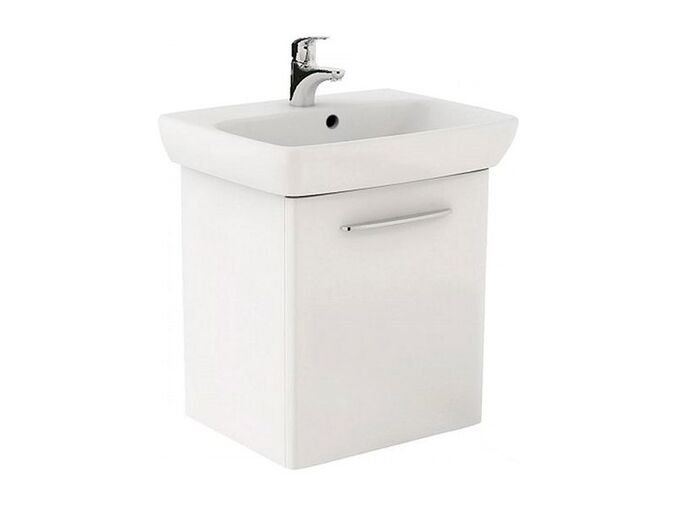 Kolo Nova Pro set umyvadlo nábytkové 60cm se spodní skříňkou, lesklá bílá