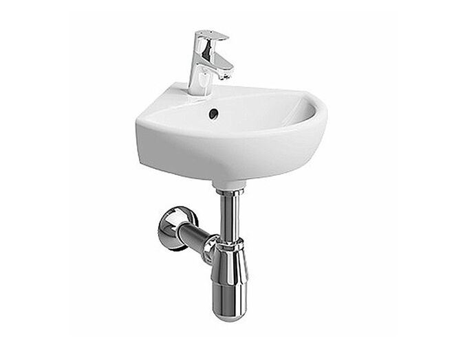 Kolo NOVA PRO umyvadlo rohové 35cm, bílá
