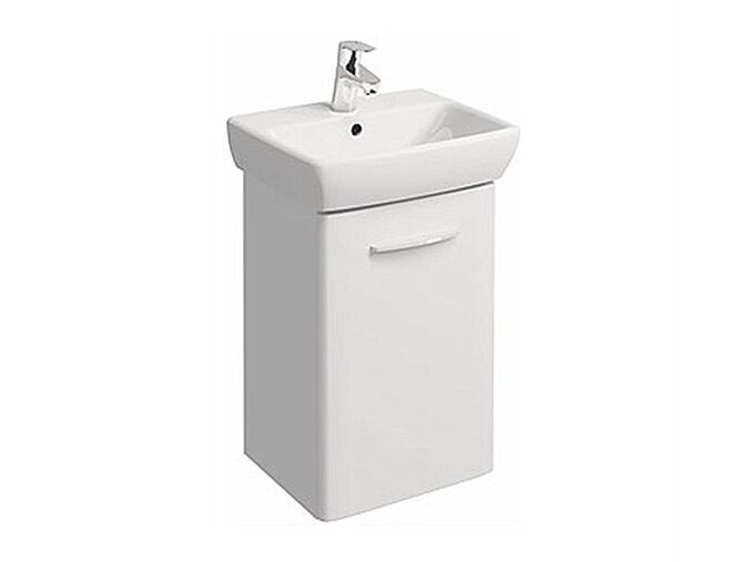 Kolo NOVA PRO umývátko nábytkové 45cm, se skříňkou, bílá lesk