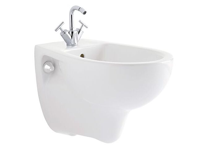 Kolo REKORD bidet závěsný, bílá