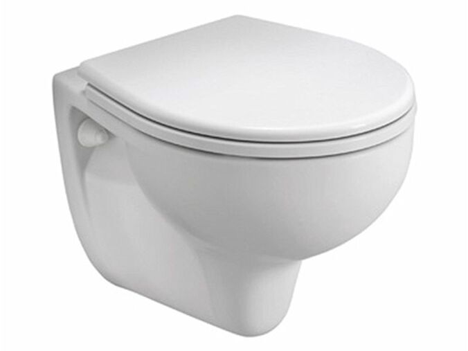 Kolo REKORD klozet závěsný, délka 520 mm, bílá
