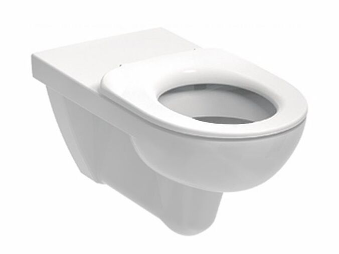 Kolo Nova Pro Bez Barier závěsný klozet pro tělesně postižené, 70 cm, hluboké splachování, bílá