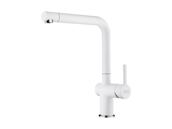 Franke Active New dřezová baterie FN 6100.094, bílá led