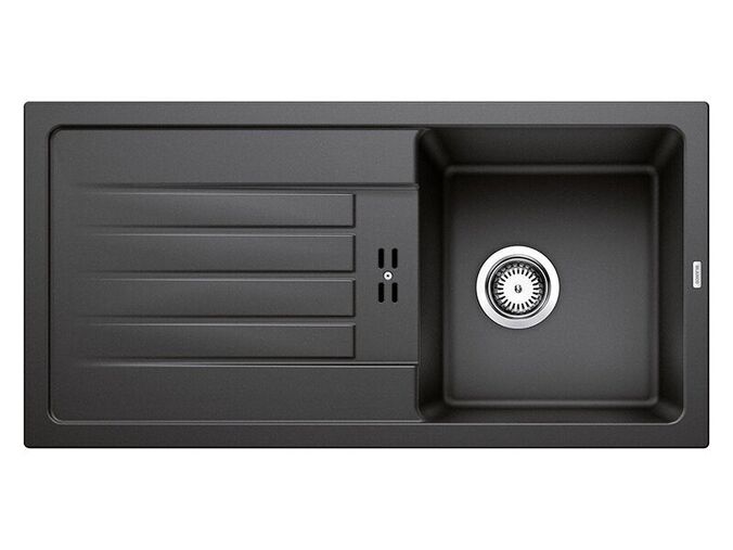 Blanco Favum 45 S Silgranitový dřez, 860x435 mm, bez excentru, antracit