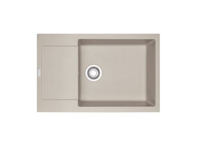 Franke Maris fragranitový dřez MRG 611-78 BB, 780x500 mm, sahara