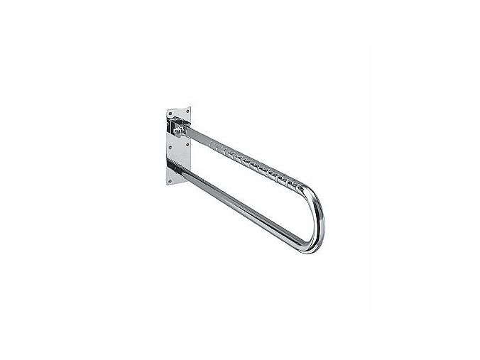 Kolo Funktion sklopné madlo k WC 85cm, hladké (BEZ BARIÉR)