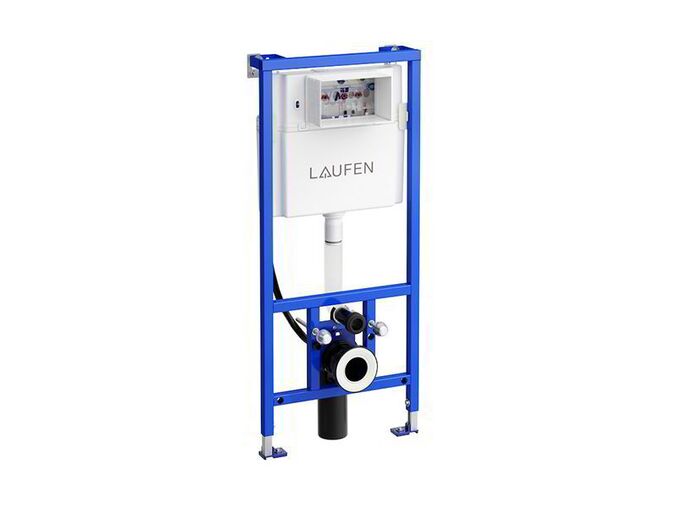 Laufen Installation System LIS rámový podomítkový modul CW2 pro závěsné WC, do lehké příčky