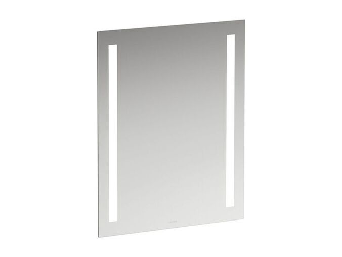 Laufen Lani zrcadlo, 55x2,8x70 cm, LED, bez rámu, pro externí vypínač