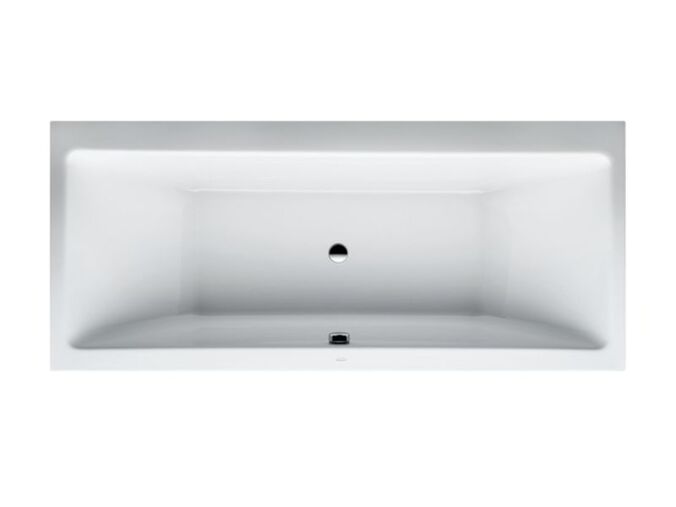 VÝPRODEJ - Laufen Laufen Pro samostatně stojicí obdélníková vana 180x80 cm, bílá