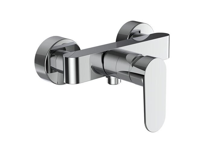 Laufen Neja nástěnná sprchová baterie, rozteč 150 mm, chrom