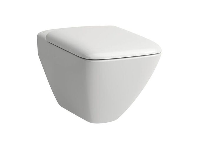 Laufen Palace závěsné WC 56x36 cm, bílá