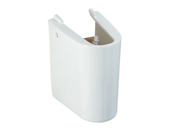 Laufen Pro umyvadlový sloup 21x28,5 cm, bílá