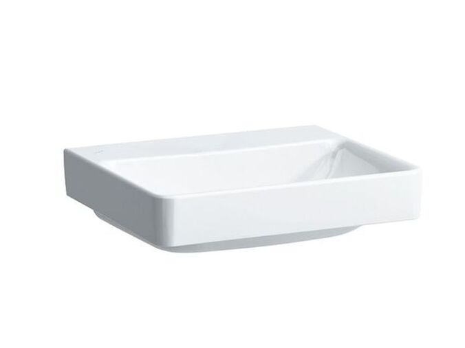 Laufen Pro S umyvadlo, 550x465mm, broušená spodní část, bílá