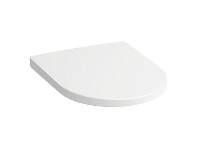 Laufen Pro WC sedátko s poklopem, duroplast, odnímatelné, SlowClose, bílá - rozbaleno