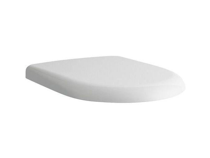 Laufen Pro WC sedátko, odnímatelné, SoftClose, duroplast, bílá