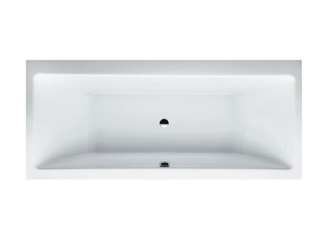 Laufen Pro vana 180x80 cm, bílá