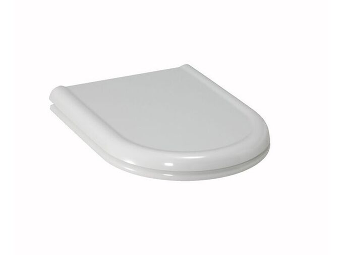 Laufen LibertyLine WC sedátko, bílá