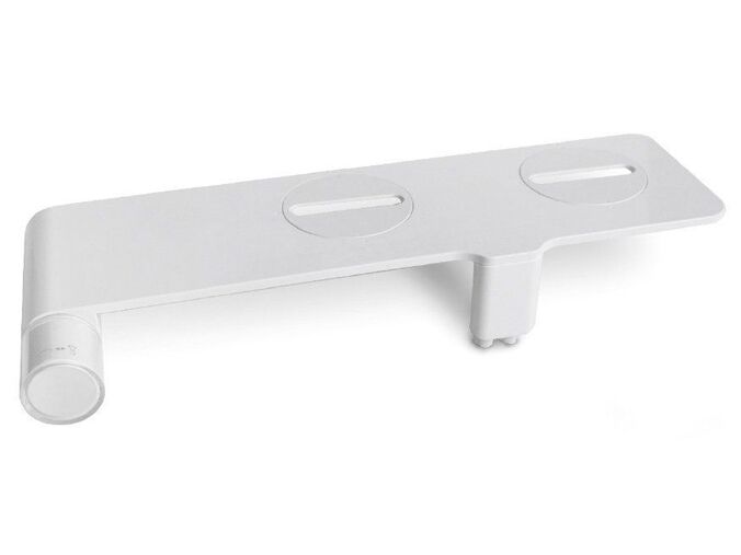 Sapho Přídavný bidet na studenou vodu, ABS/bílá