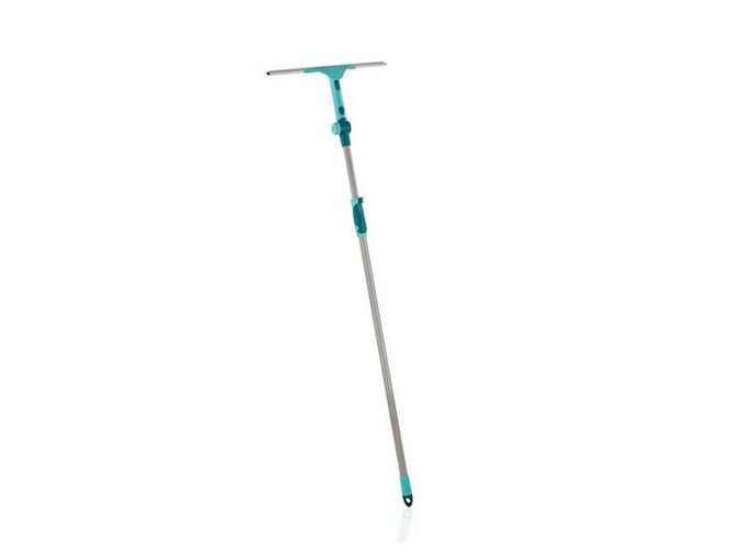 Leifheit stěrka na okna Window Slider s teleskopickou tyčí 120-200 cm