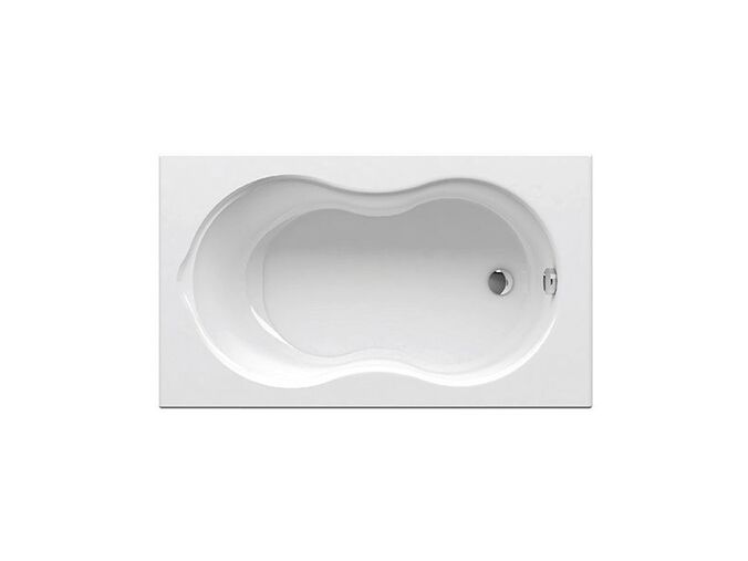 Ravak  LILIA 120x70 snowwhite