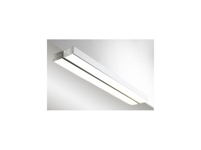 Lebon liniové LED osvětlení 150x3,5x5cm, rám Elox