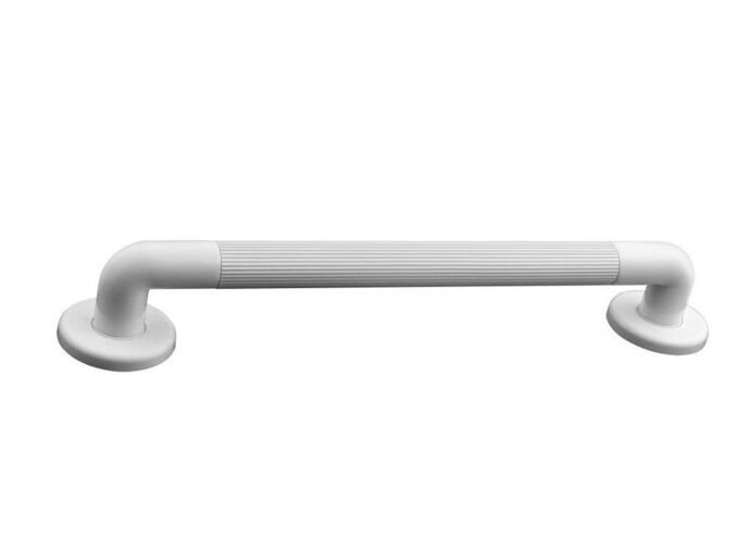 Aqualine WHITE LINE Pevnostní madlo plastové, 450mm