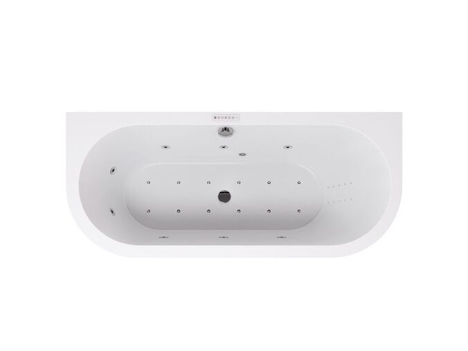 Polysan INFINITY HM systém HYDRO AIR, elektronické ovládání