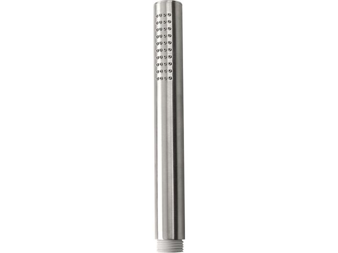 Sapho MINIMAL ruční sprcha, 184mm, nerez mat