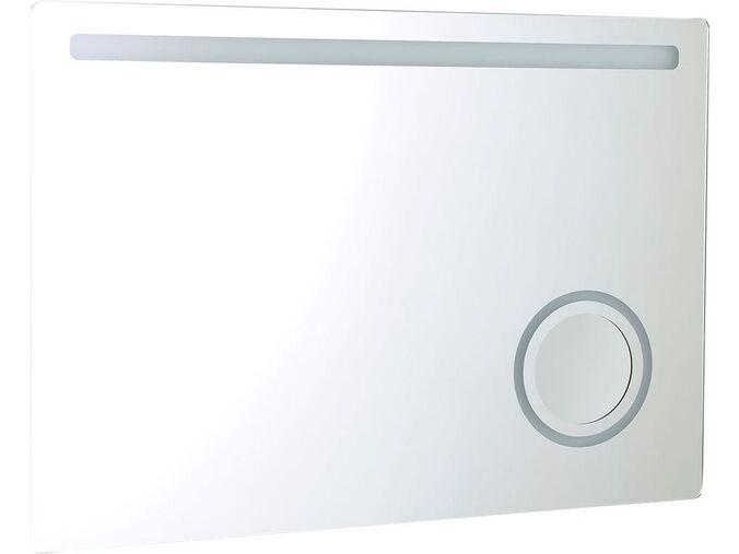 Sapho ASTRO zrcadlo s LED osvětlením 1000x700mm, kosmetické zrcátko
