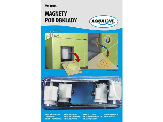Aqualine Magnety pod obklady