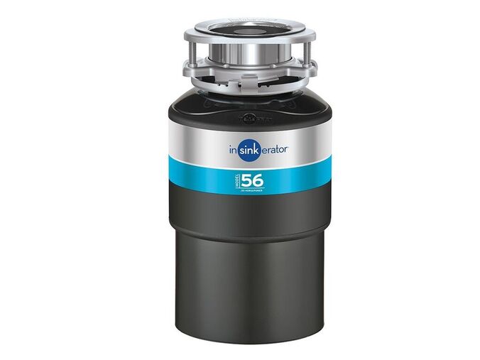 Sapho IN SINK dřezový drtič kuchyňského odpadu, 230V, 380W, pneu. spínač