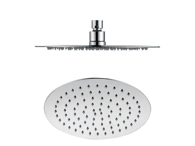 Sapho SLIM hlavová sprcha, průměr 250mm, nerez lesk