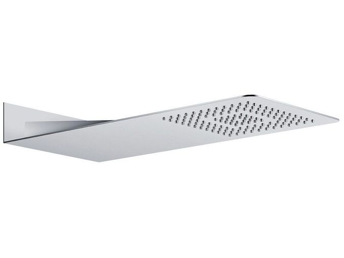 Sapho SLIM nástěnná hlavová sprcha 220x500mm, nerez lesk