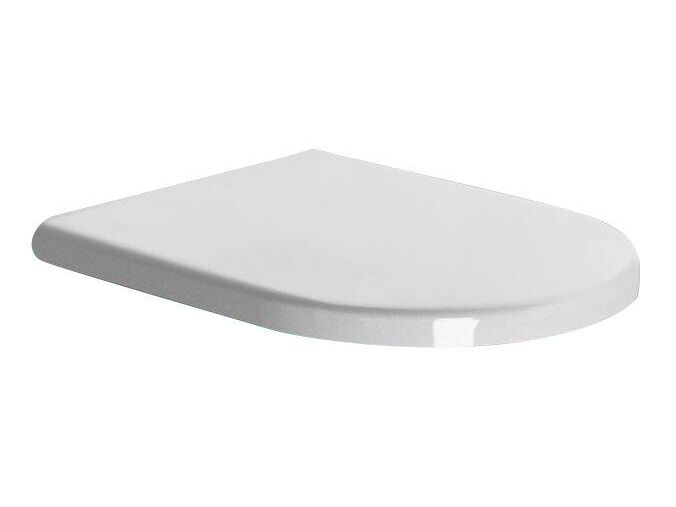 GSI PURA/KUBE X/NORM WC sedátko, Quick Release, bílá (MS8611)