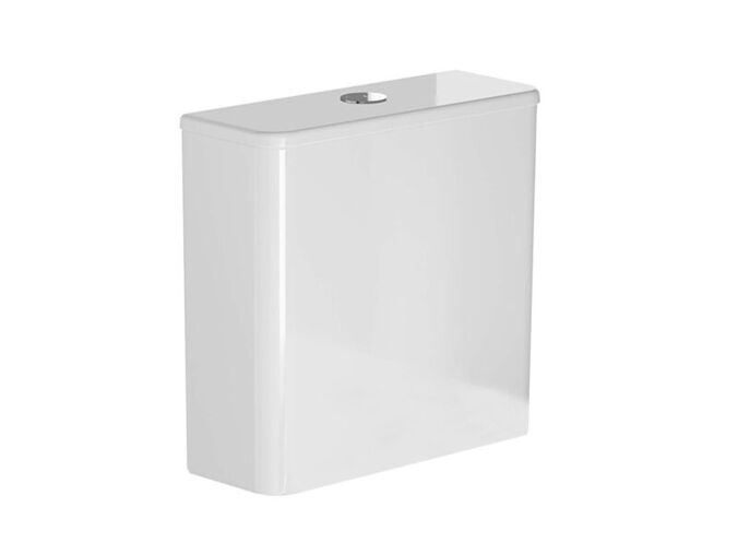 Jika Pure Style WC nádrž, boční napouštění vody, bílá