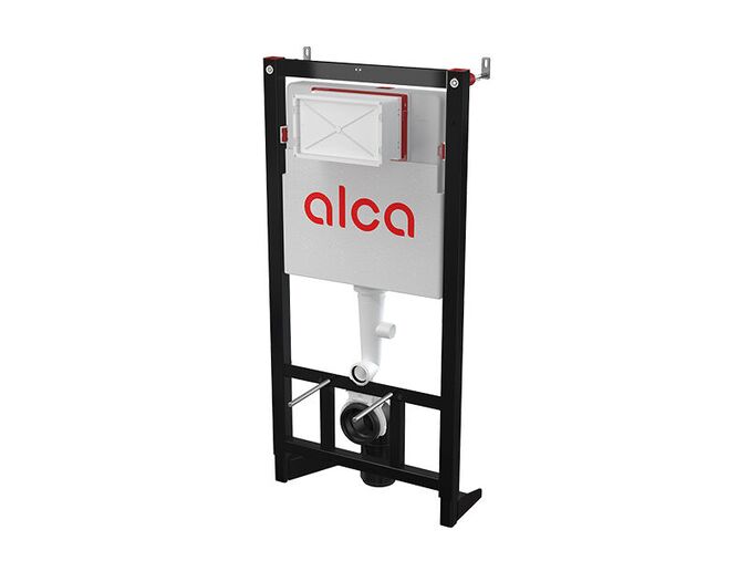 Alca Sádromodul - WC modul pro suchou instalaci, samostojící