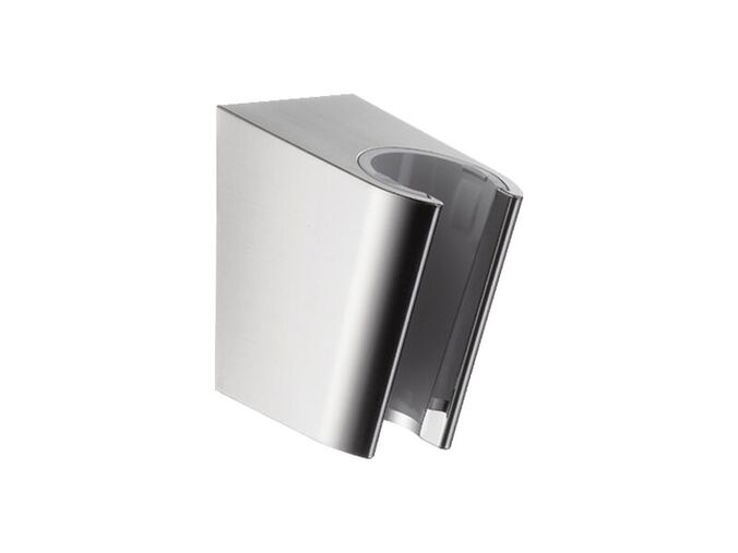 Hansgrohe Držáky Sprchový držák Porter, vzhled nerezu