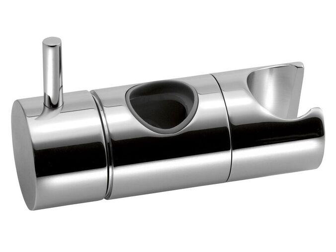 Sapho Držák pro sprchovou tyč 20mm, mosaz/chrom