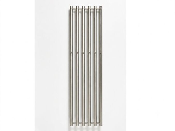 P.M.H. Rosendal Radiátor 42x150 cm, kartáčovaná nerez