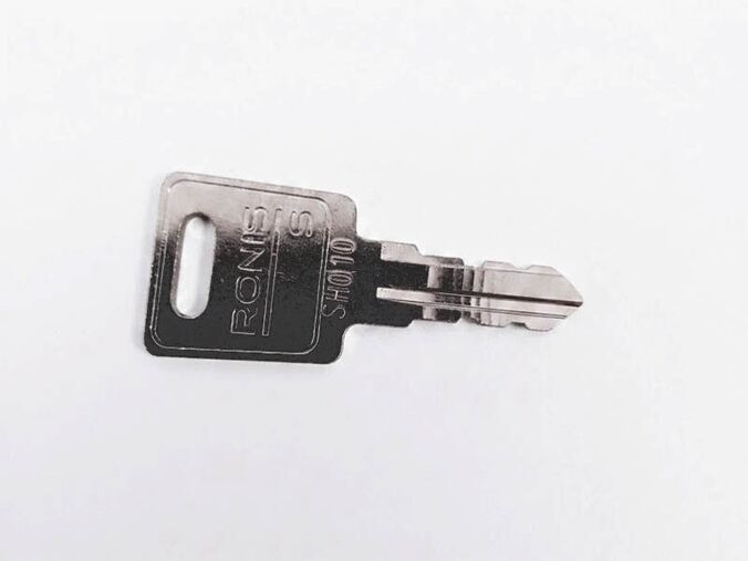 Sanela náhradní klíč k SLZN 20