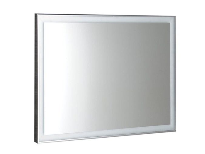 Sapho LUMINAR zrcadlo s LED osvětlením v rámu 700x500mm, chrom