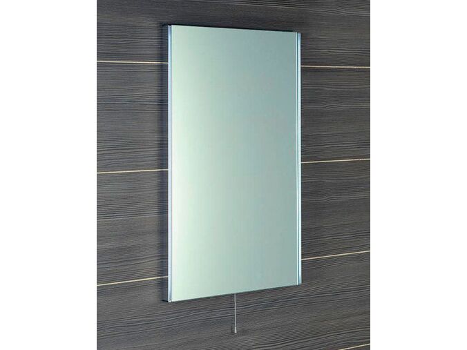 Sapho TOLOSA LED podsvícené zrcadlo 500x800mm, chrom