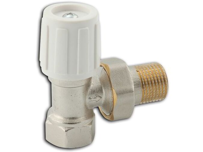 Novaservis Radiatorový ventil rohový 3/8