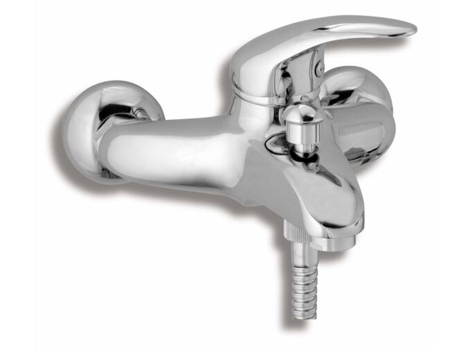 Novaservis Vanová baterie bez příslušenství 150 mm Titania Lux chrom