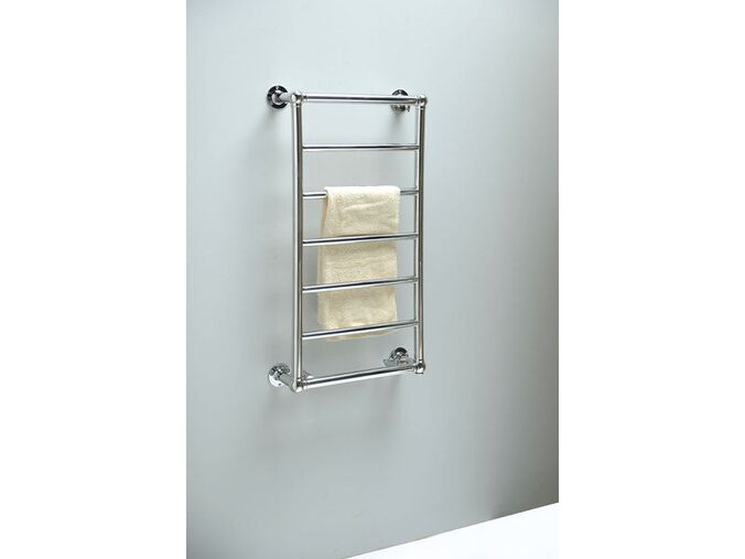 Sapho UNO retro otopné těleso 493x951mm, leštěná nerez