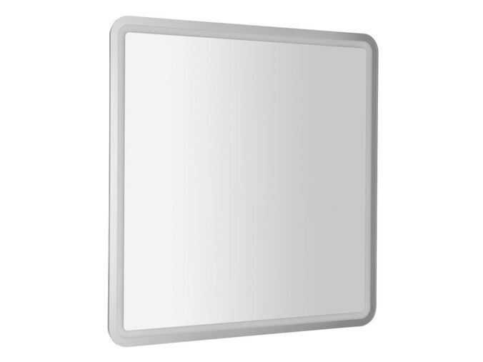Sapho NYX zrcadlo s LED osvětlením 800x800mm