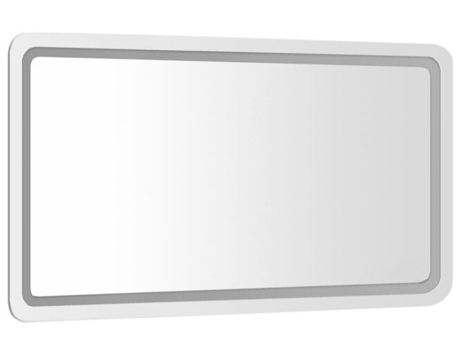 Sapho NYX zrcadlo s LED osvětlením 900x500mm